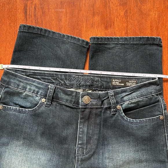 EUC Buffalo Misha Jeans - Picture 5 of 8